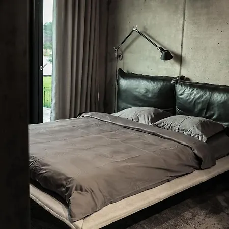 Holiday home Modern Loft Garage - Mano Jura Palanga