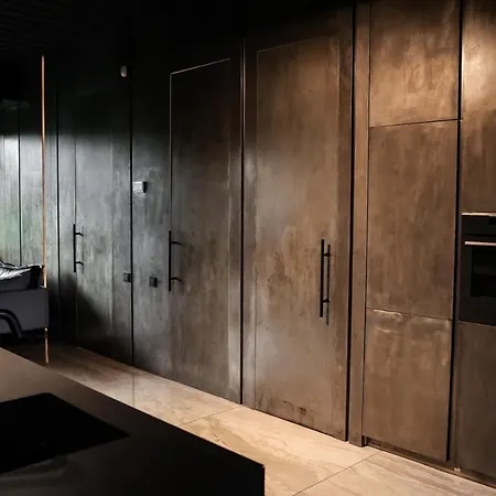 Modern Loft Garage - Mano Jura Holiday home