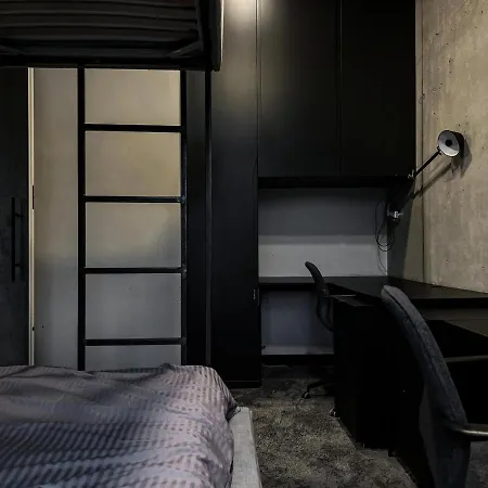 Holiday home Modern Loft Garage - Mano Jura Palanga