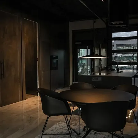 Modern Loft Garage - Mano Jura Holiday home *