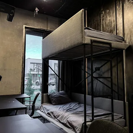 Modern Loft Garage - Mano Jura Palanga