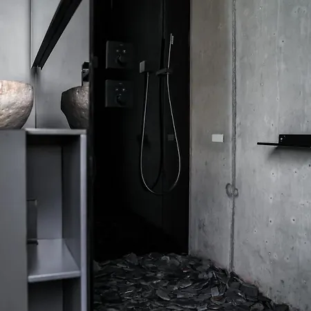 Modern Loft Garage - Mano Jura * Palanga