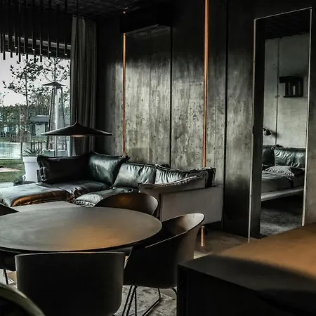 Holiday home Modern Loft Garage - Mano Jura